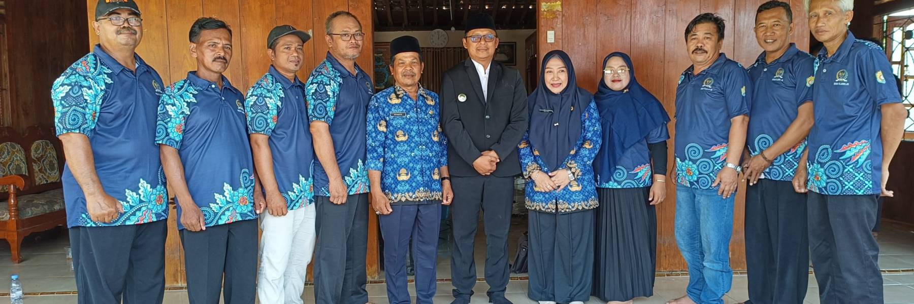Pertemuan Rutin BPD Kecamatan Ringinarum, 1 Juni 2024
